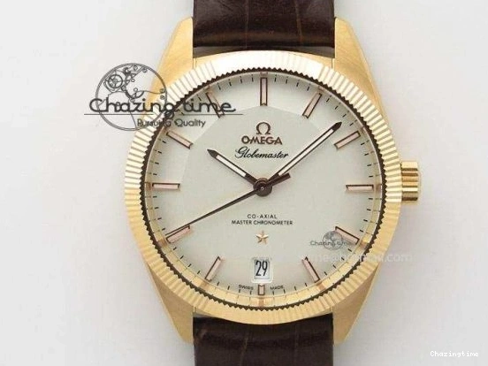 0317 Timeless Aqua Terra Ladies 35mm RG V6F Best Edition White MOP Dial On RG Bracelet A 8102